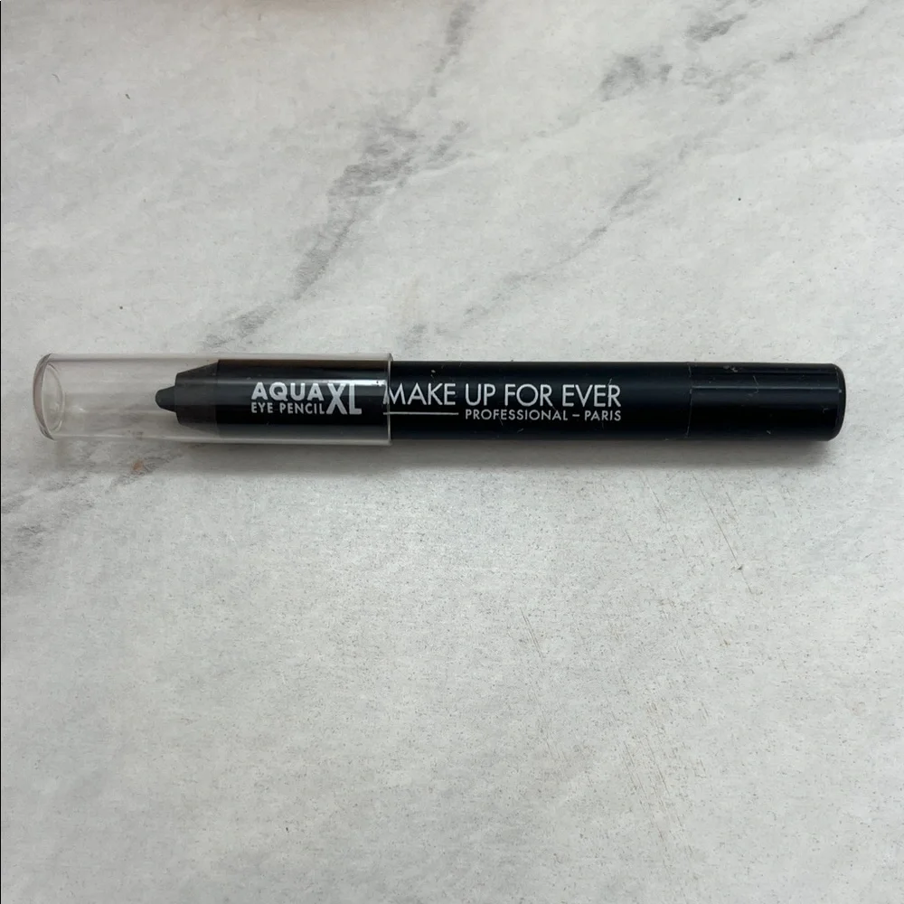 Makeup Forever Aqua XL Eye Pencil m-10 Waterproof Black 0.5g